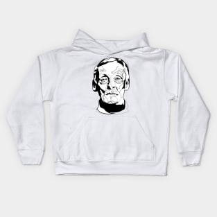 Albert Fish Kids Hoodie